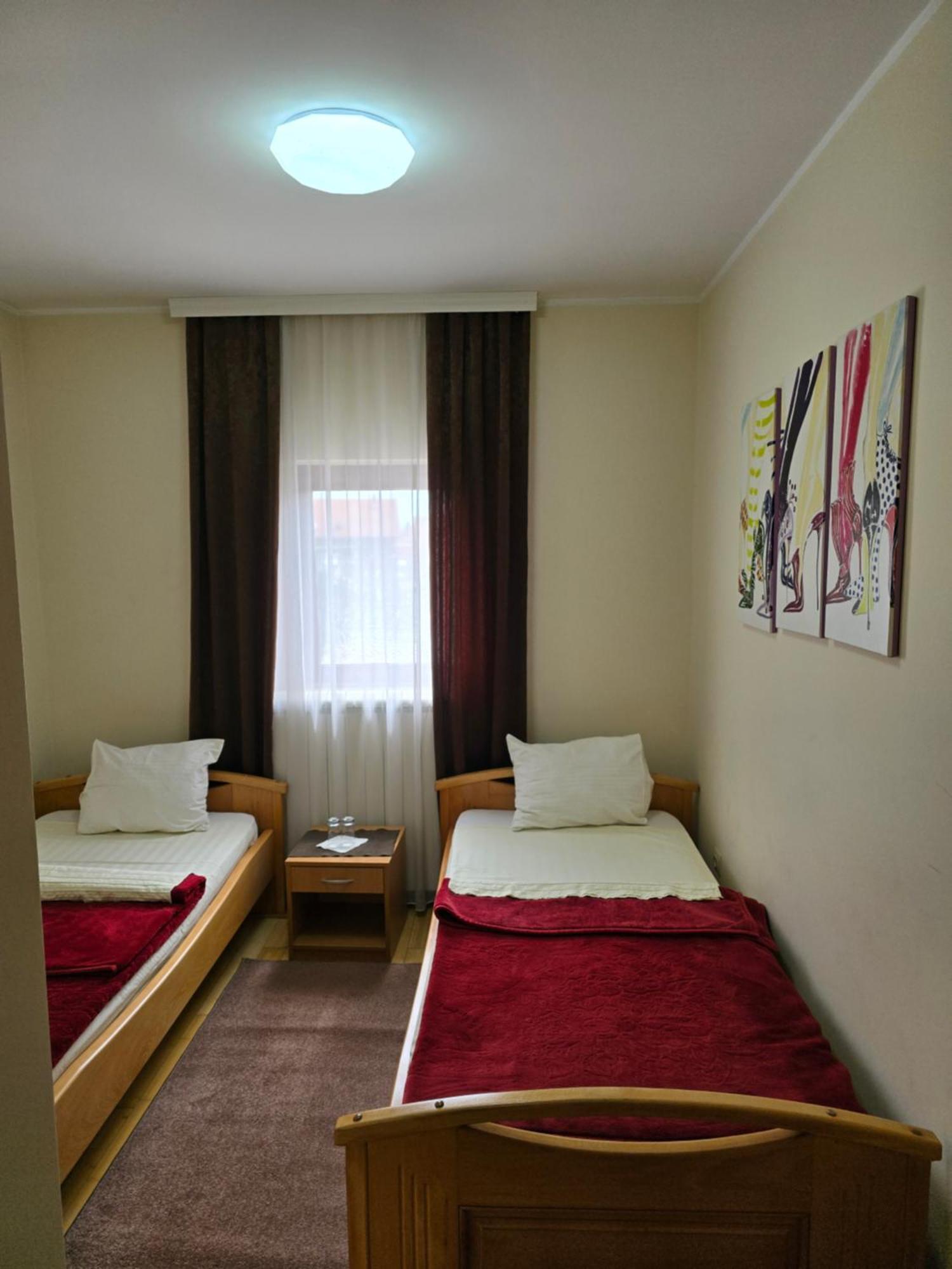 Guest House Mk Star Belgrade Bilik gambar