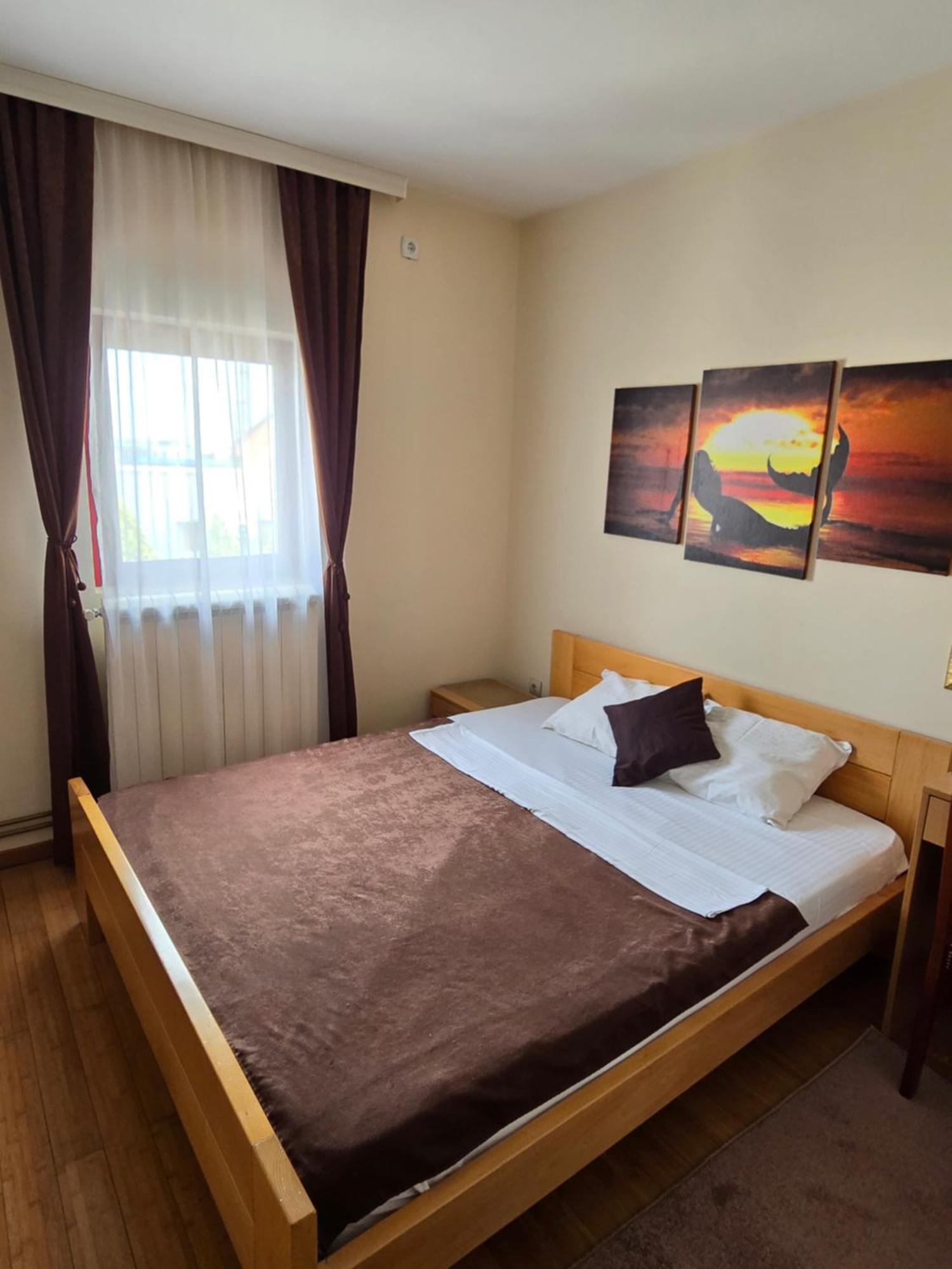 Guest House Mk Star Belgrade Bilik gambar