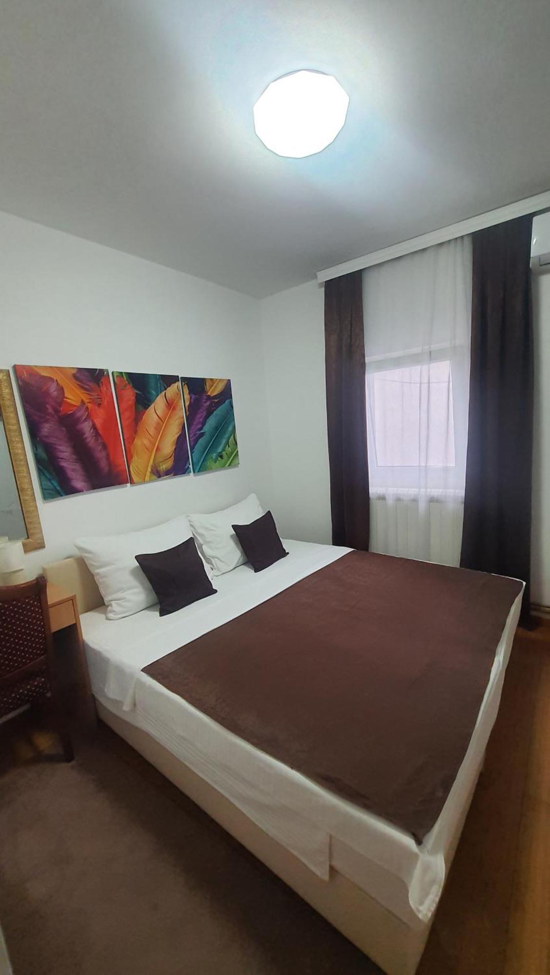 Guest House Mk Star Belgrade Bilik gambar