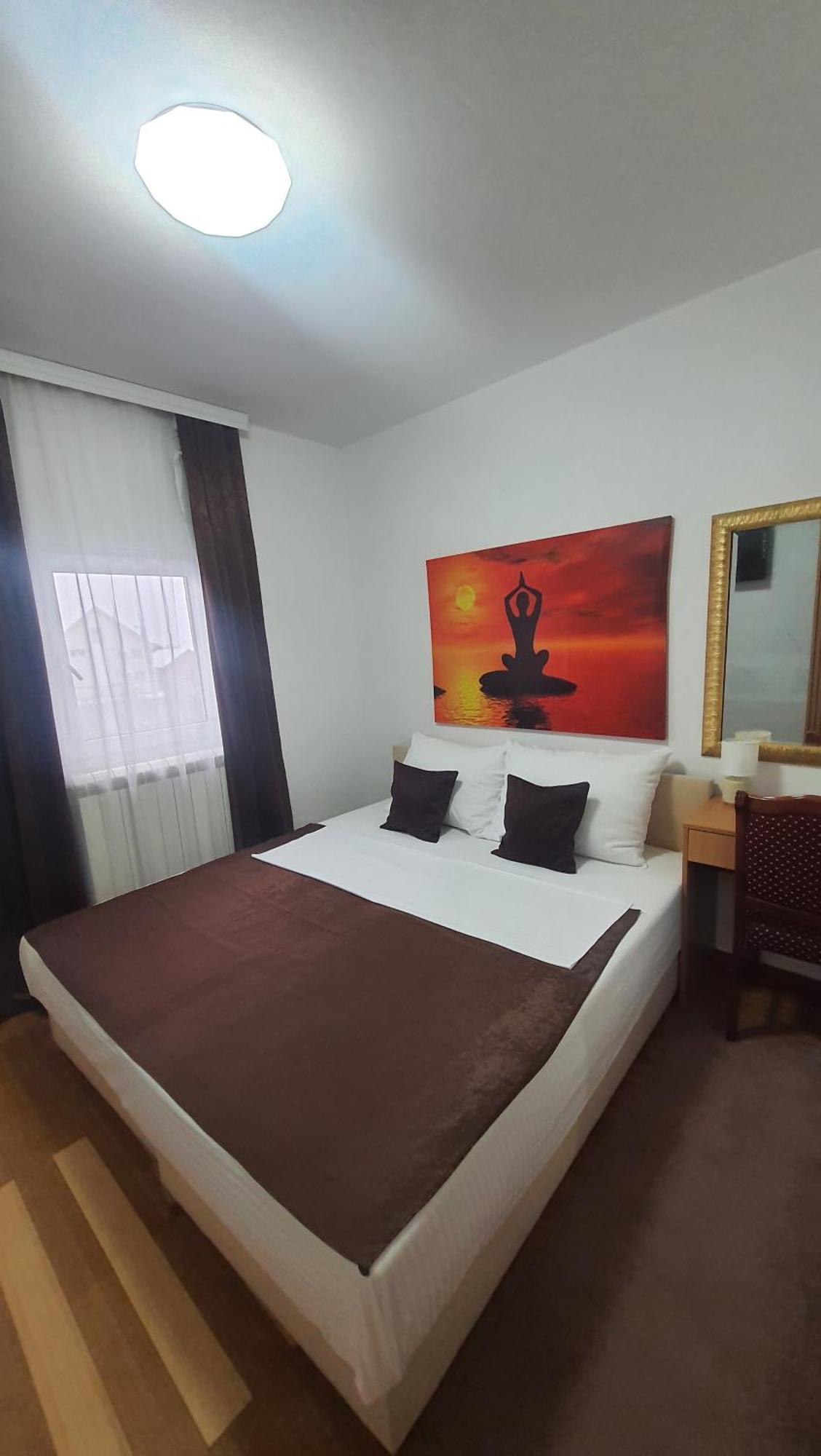 Guest House Mk Star Belgrade Bilik gambar