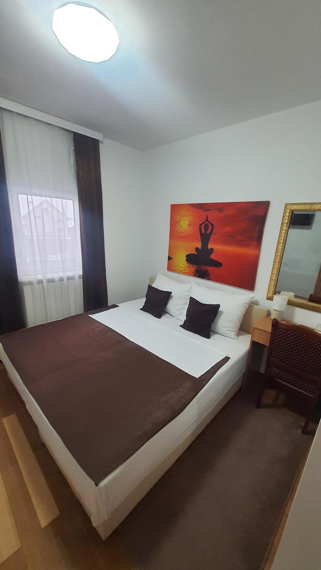 Guest House Mk Star Belgrade Bilik gambar